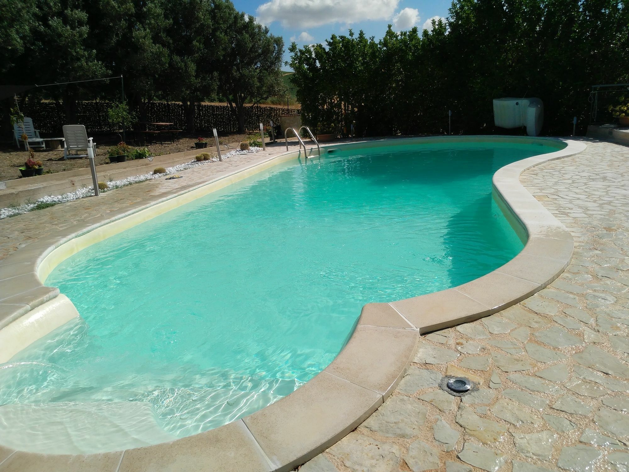 Villa Baglio Antico Con Piscina Trapani Exterior foto